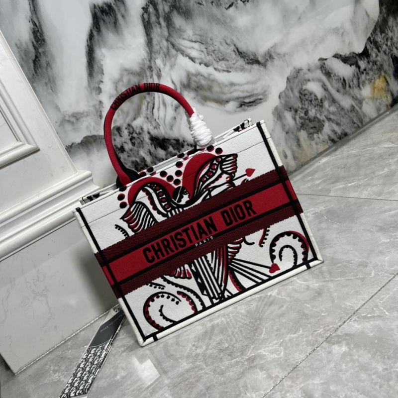 Dior Shopping Bags